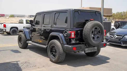 2018 JEEP WRANGLER — миниатюра 6