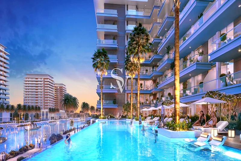Spacious 1 Bedroom | Huge Layout | Riverside Views64015041748099114