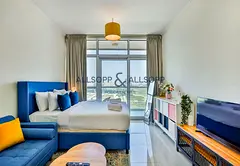 Serene Studio in Carson B, Damac Hills