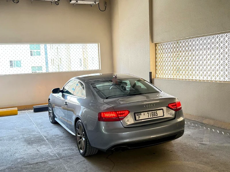 Audi A5 2011 Model63489166552578111