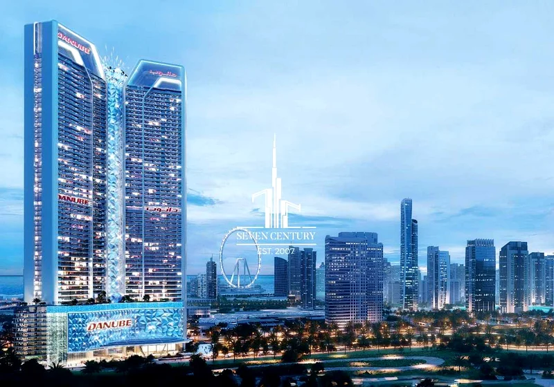 Luxury Living | Stunning Studio | High Floor63989828035841110