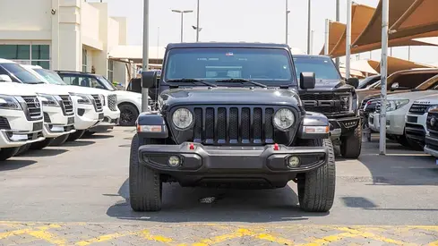 2018 JEEP WRANGLER — миниатюра 3