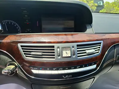 صورة مصغرة 17 لـ 2012 Mercedes-BENZ S-CLASS