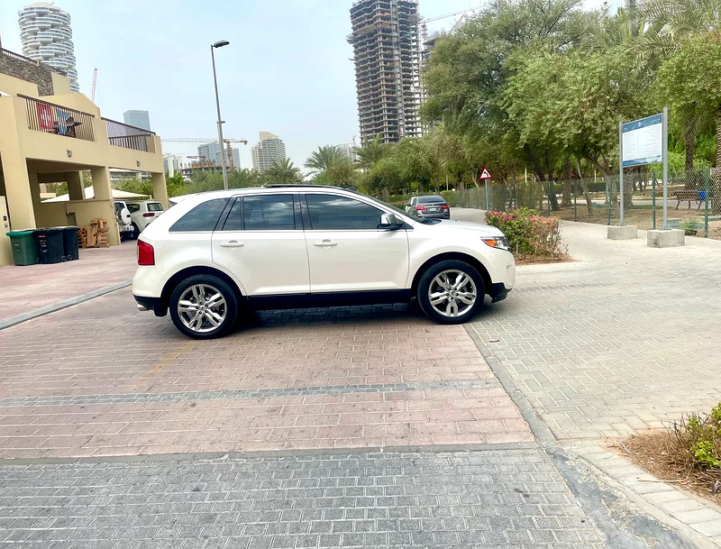 Fully Agency Maintained Ford Edge Limited 2014, GCC, Zero Accident History, Perfect Condition63489066792835114