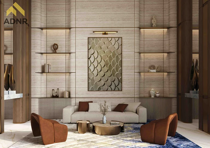 Specious studio || Flexible Payment Plan || Luxury || +12% ROI64020484044931112