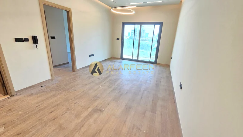 شقة جديدة من غرفة نوم واحدة | أجهزة مطبخ | جاهزة للانتقال63779295012098111