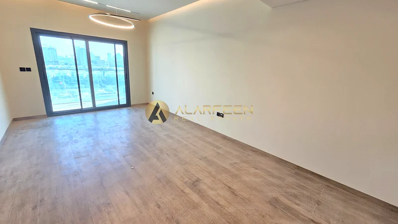 شقة جديدة من غرفة نوم واحدة | أجهزة مطبخ | جاهزة للانتقال63779295012098110