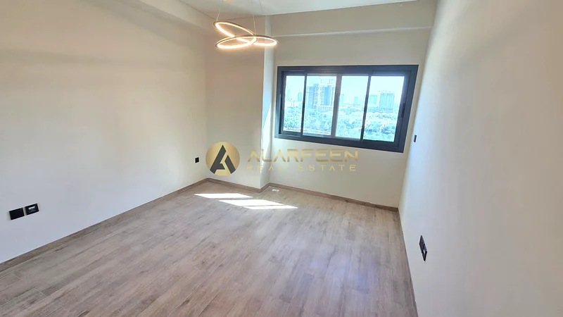 شقة جديدة من غرفة نوم واحدة | أجهزة مطبخ | جاهزة للانتقال63779295012098114