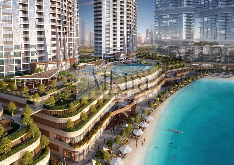 Invest Now | Luxury Apartment | Beachfront | Sobha Hartland II63960509723521110