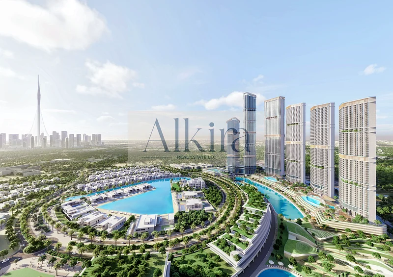 Invest Now | Luxury Apartment | Beachfront | Sobha Hartland II63960509723521111