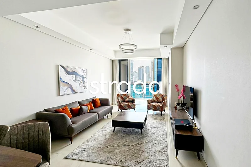 Burj view | Canal view | Large layout63790561293443114