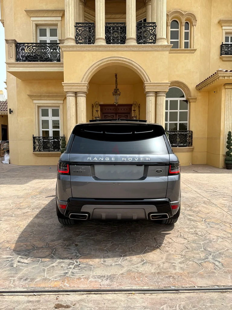 Range Rover Sport V8 202163489004991107111