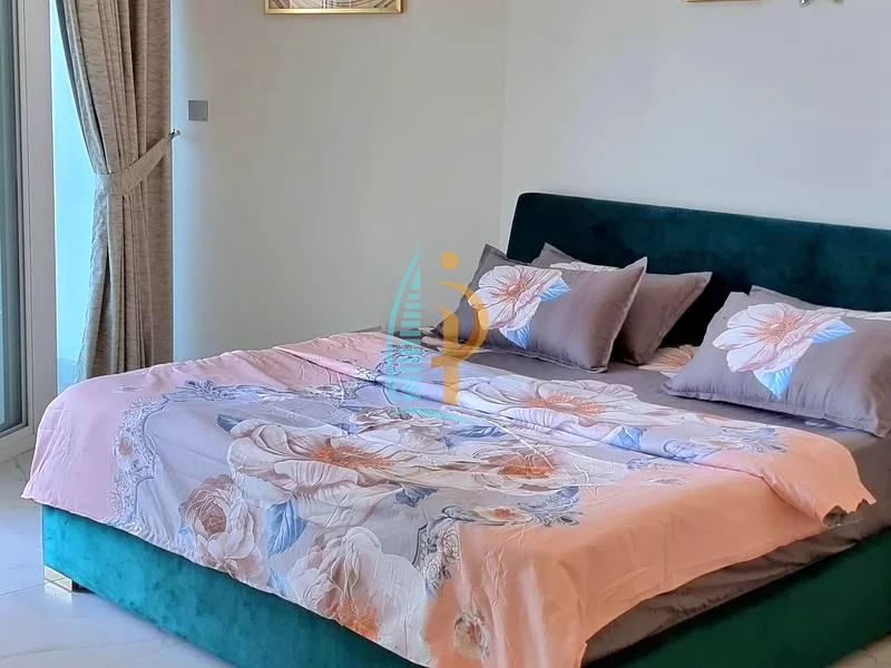 Burj and Canal View | Vacant | Furniture optional63790561335939114