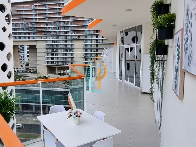 Burj and Canal View | Vacant | Furniture optional63790561335939112