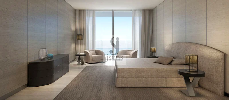 Armani | Ultra Luxury + Sea Views | 2BR64007205877761111