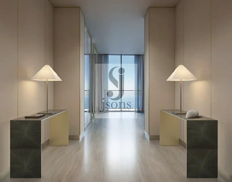 Armani | Ultra Luxury + Sea Views | 2BR64007205877761113