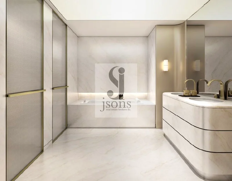 Armani | Ultra Luxury + Sea Views | 2BR64007205877761112