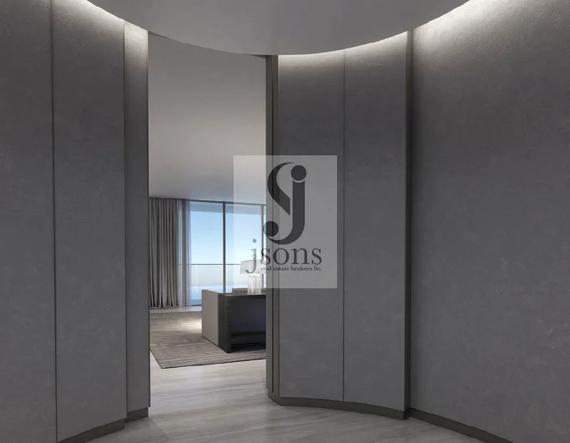 Armani | Ultra Luxury + Sea Views | 2BR64007205877761114