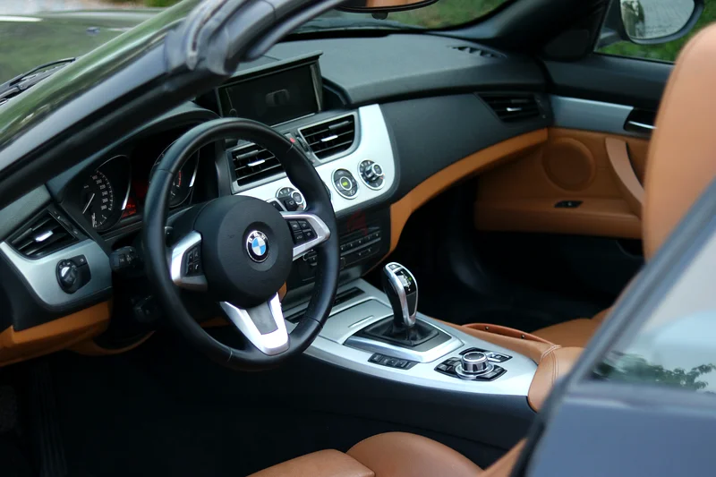 BMW Z4 sDrive20i – 2014 | GCC Specs | Excellent Condition63484725697794114