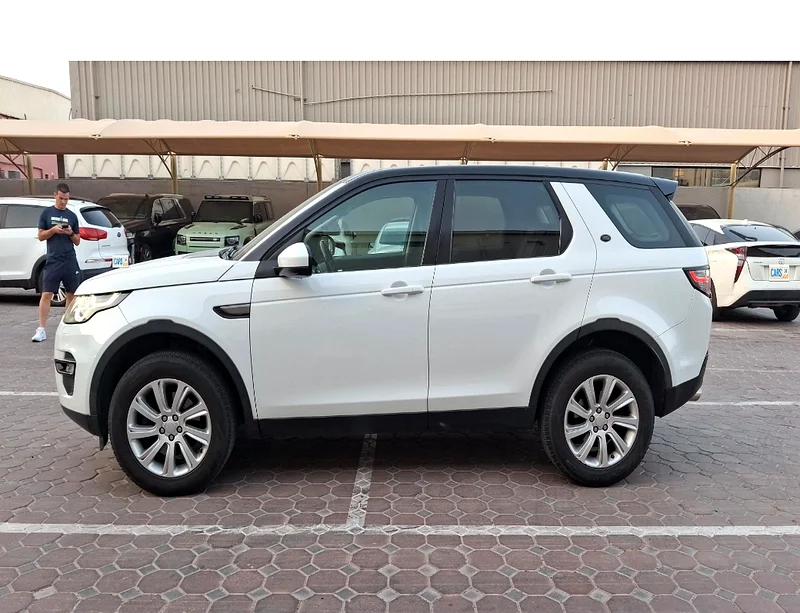 Sports edition, amazing clean LAND ROVER DISCOVERY SPORT 2015 .. GCC .. PERFECT CONDITION63488972487938112