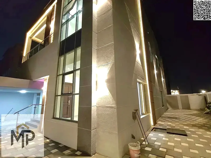 فرصة لا تُفوَّت! فيلا فاخرة للبيع، شاملة كل شيء - بأفضل التشطيبات في عجمان، بدون عناء، ملكية حرة مدى الحياة.63897869292290113