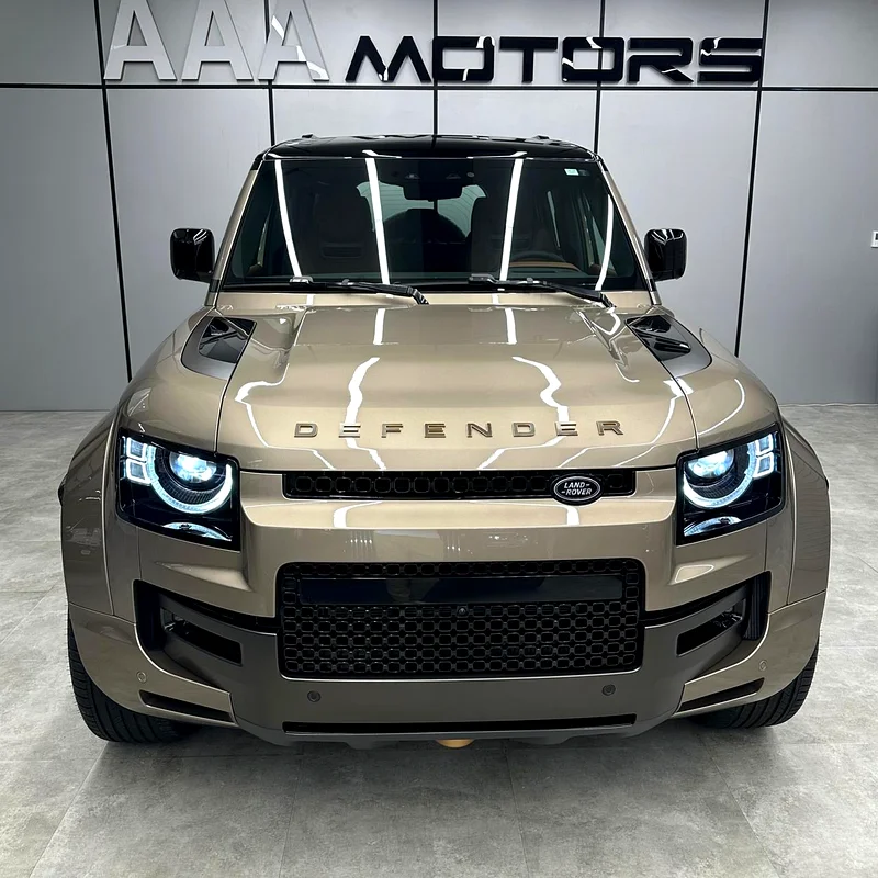 DEFENDER OCTA GCC - 5 YEARS WARRANTY + SERVICE CONTRACT63482810110081112