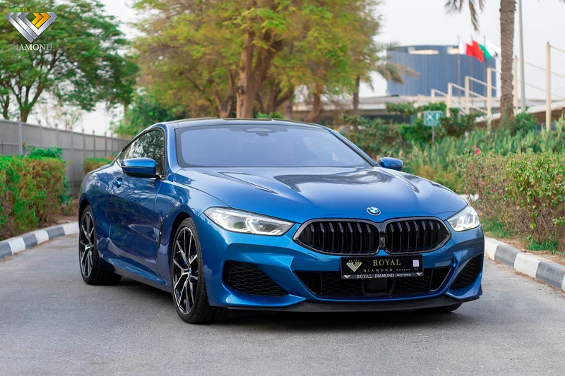 BMW M50i X Drive Individual GCC 2019 Under Warranty  Free Service From Agency63484725873923111