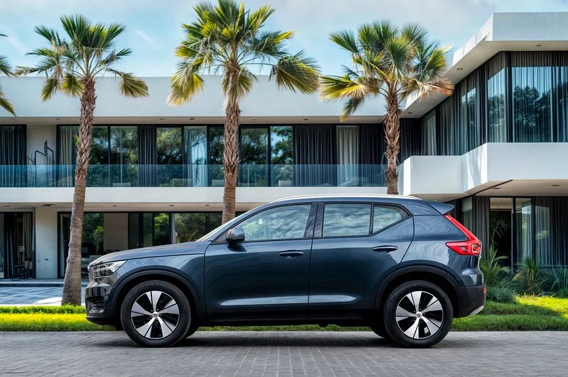 2,154 P.M  | XC40 | 0% Downpayment | Low Km | Panoramic Roof!63491241124226111