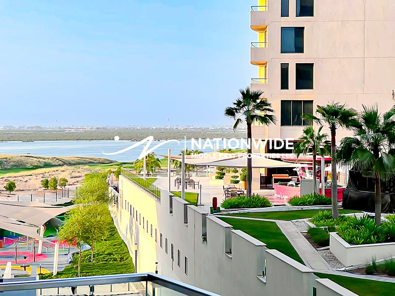 Upcoming | Furnished 1BR | Partial Sea+Golf View63848490816769110