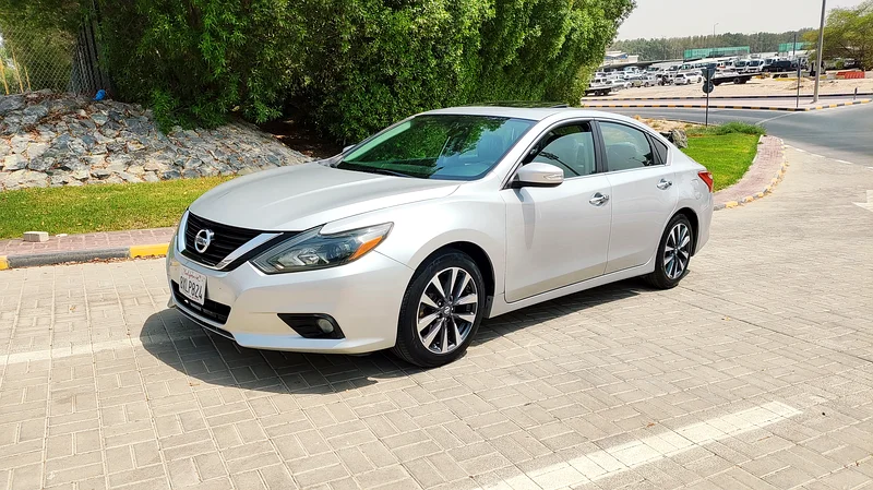 NISSAN ALTIMA 2017 USA SV LIMITED FULL OPTION WITH SUNROOF LEATHER SITES NO ACCIDENT VERY CLEAN CAR63487982946050114