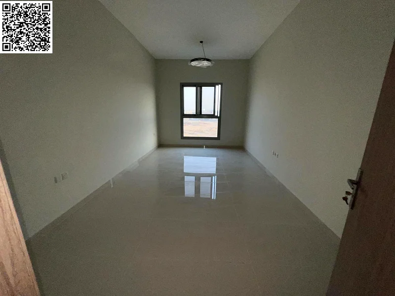 1BHK, first tenant, Al Jurf 3 near Fazaa – central AC, built-in wardrobes, balcony, prime location, close to all services63712959676161111
