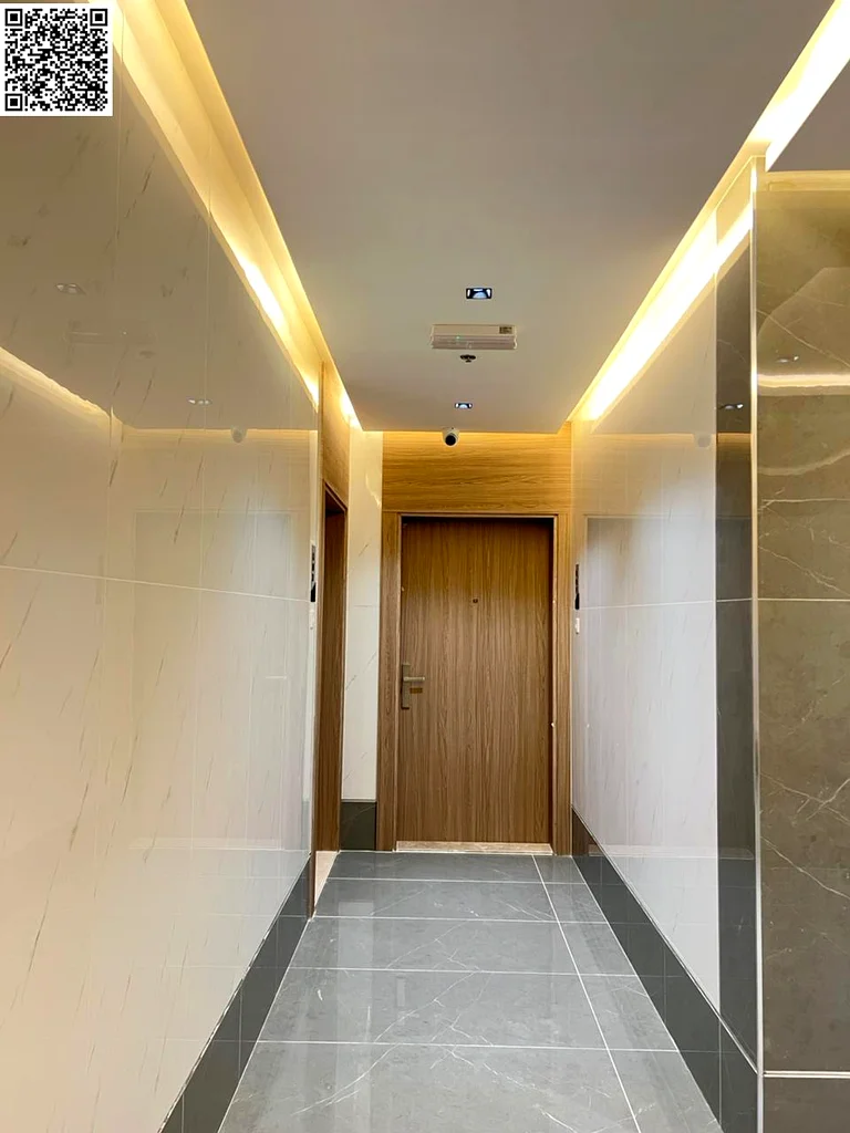1BHK, first tenant, Al Jurf 3 near Fazaa – central AC, built-in wardrobes, balcony, prime location, close to all services63712959676161114