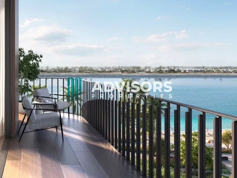 Stunning 2 BR - Full Sea View with Balcony63849751602817114