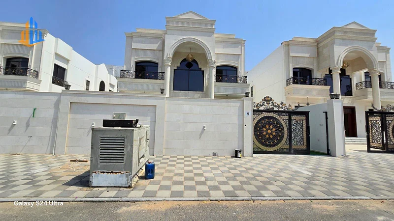 فيلا حرة لجميع الجنسيات | تشطيب شخصي | متضمنة رسوم التحويل والتسجيل | قريبة من جميع الخدمات63896859900802110