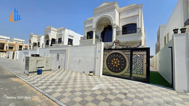 فيلا حرة لجميع الجنسيات | تشطيب شخصي | متضمنة رسوم التحويل والتسجيل | قريبة من جميع الخدمات63896859900802111