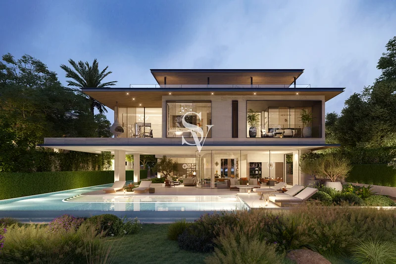 Lagoon View | Parkside | Corner Plot63929819098881111