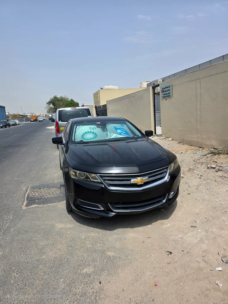 Chevrolet Impala LS 2015 GCC (First Owner/Vrey Clean)63489389317762113