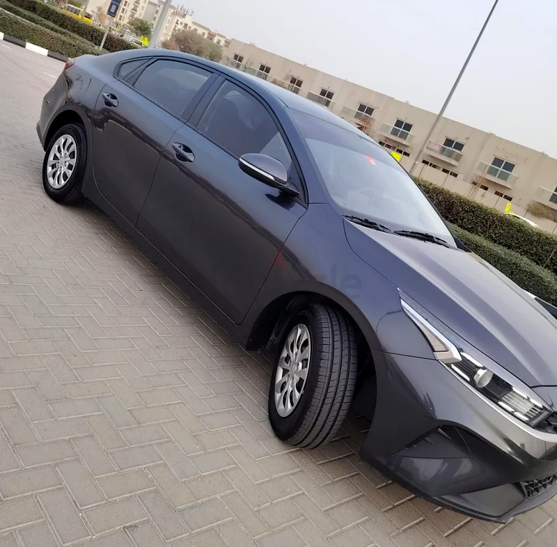 KiA Cerato_2022 Model Gcc space63482310907906112