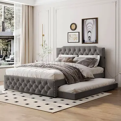 Stylish and Comfortable Bed for Your Dream Bedroom