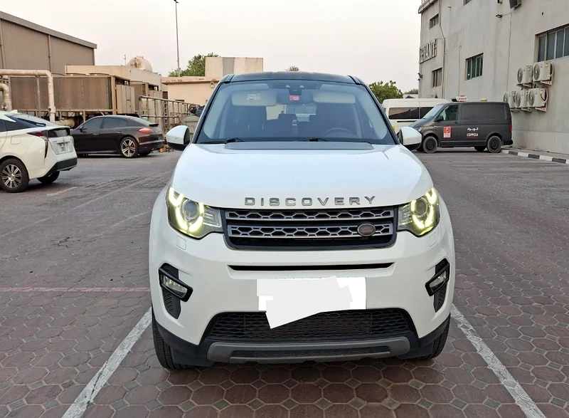 Sports edition, amazing clean LAND ROVER DISCOVERY SPORT 2015 .. GCC .. PERFECT CONDITION63488972487938111