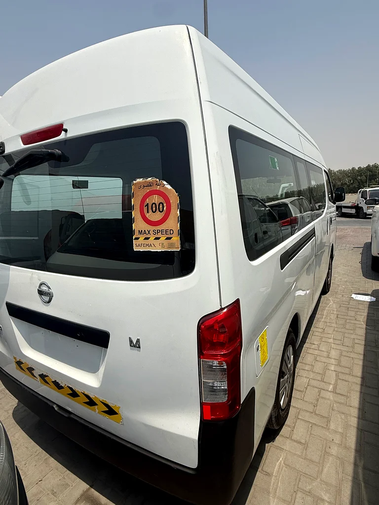 Nissan Urvan automatic gear Highroof 13 Seats Bus 2019 Model Accident Free Low Millage Excellent Con63483999878402114