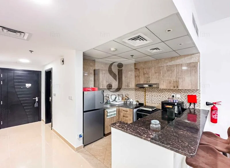 Modern Studio | Fully Furnished | On High Floor63778351035779112