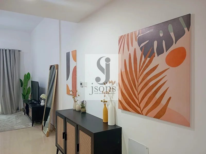 Modern Studio | Fully Furnished | On High Floor63778351035779113