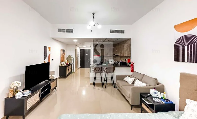 Modern Studio | Fully Furnished | On High Floor63778351035779111