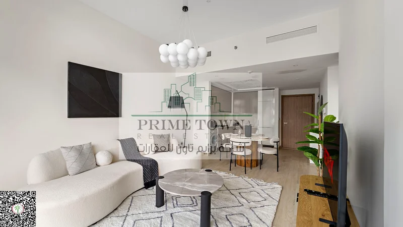 مساحة كبيرة جدًا | طابق عالي | أثاث فاخر63801790472578114