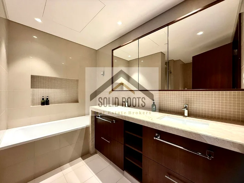 Awesome | Burj Khalifa View | 3bed +maid | fully furnished |63770523933953112