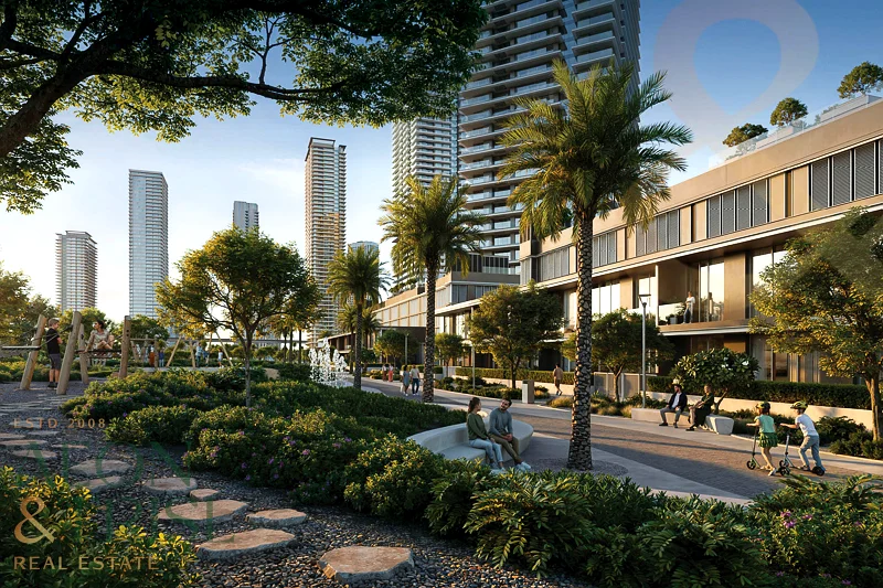 Silva by EMAAR | Premium location | 1 Bedroom64029216369283114