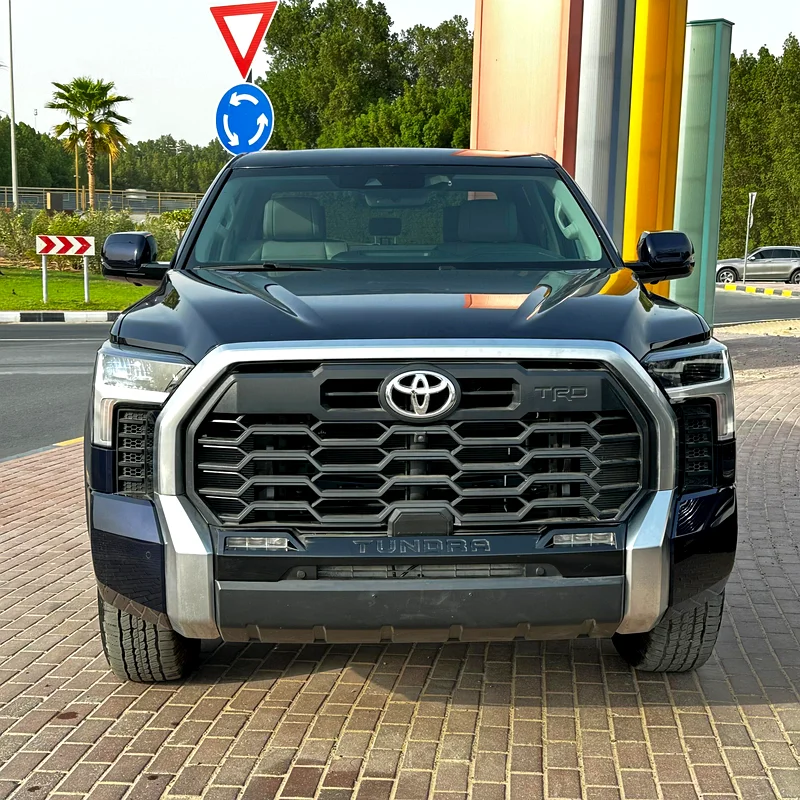 2024 Toyota Tundra TRD Package63484412052099111