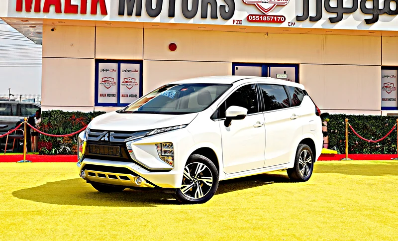 2022 MITSUBISHI XPANDER AVAILABLE IN CASH OR BANK FINANCE STARTS @1,150 EMI 0 DP63224310311937111