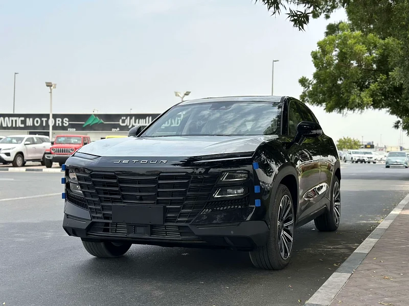 Jetour Dashing | 1.6L LUXURY 202563490630780419112